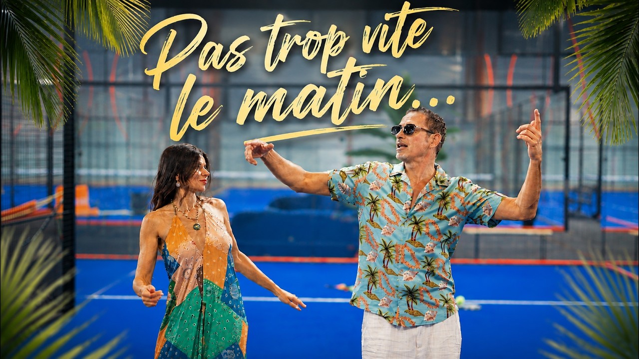 Pas trop vite le matin